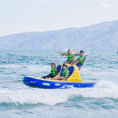Suzuki Beach Hotel Olongapo Eksteriør bilde