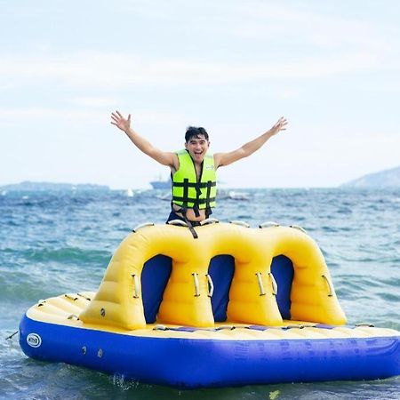 Suzuki Beach Hotel Olongapo Eksteriør bilde
