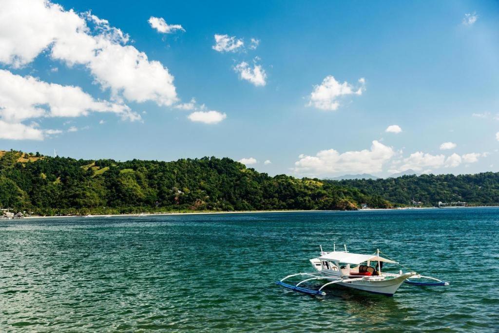 Suzuki Beach Hotel Olongapo Eksteriør bilde