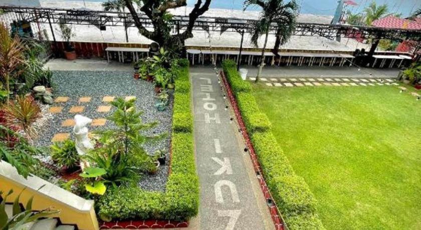Suzuki Beach Hotel Olongapo Eksteriør bilde