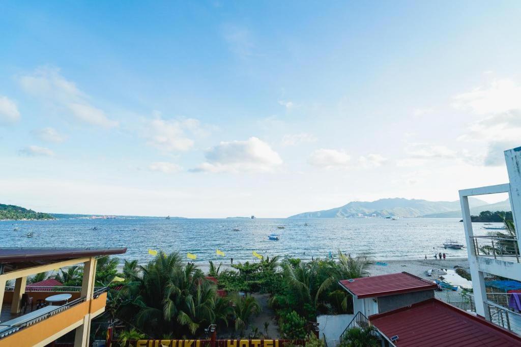 Suzuki Beach Hotel Olongapo Eksteriør bilde