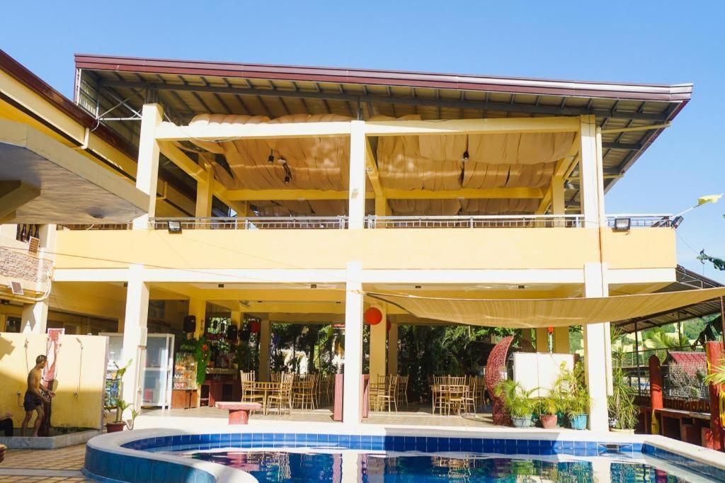 Suzuki Beach Hotel Olongapo Eksteriør bilde