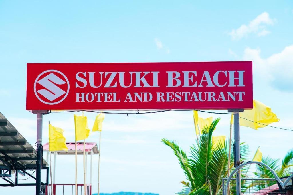 Suzuki Beach Hotel Olongapo Eksteriør bilde