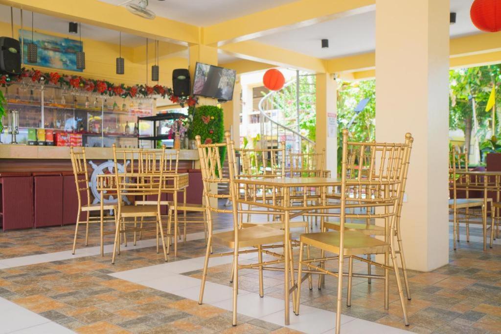 Suzuki Beach Hotel Olongapo Eksteriør bilde
