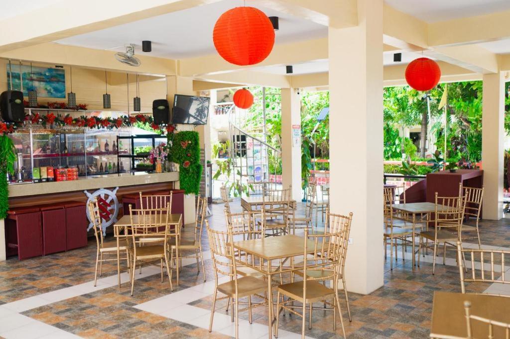 Suzuki Beach Hotel Olongapo Eksteriør bilde