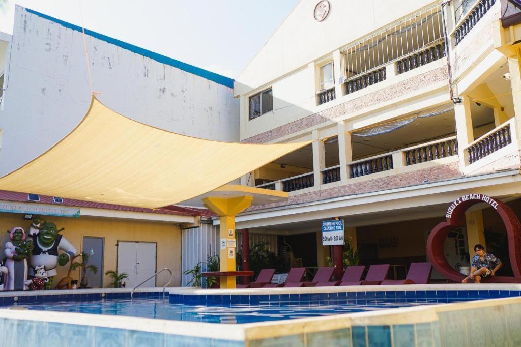 Suzuki Beach Hotel Olongapo Eksteriør bilde