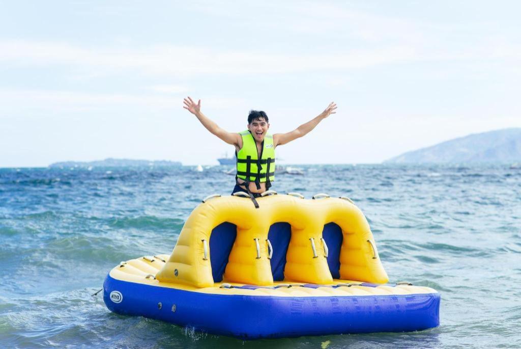 Suzuki Beach Hotel Olongapo Eksteriør bilde
