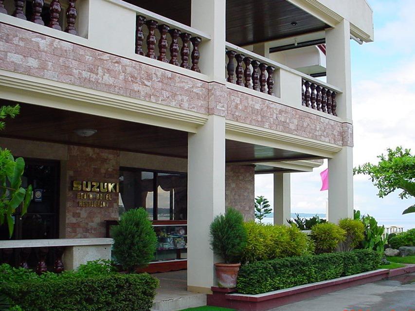 Suzuki Beach Hotel Olongapo Eksteriør bilde