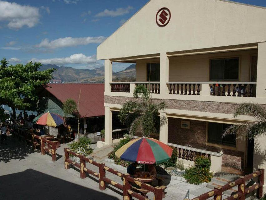 Suzuki Beach Hotel Olongapo Eksteriør bilde