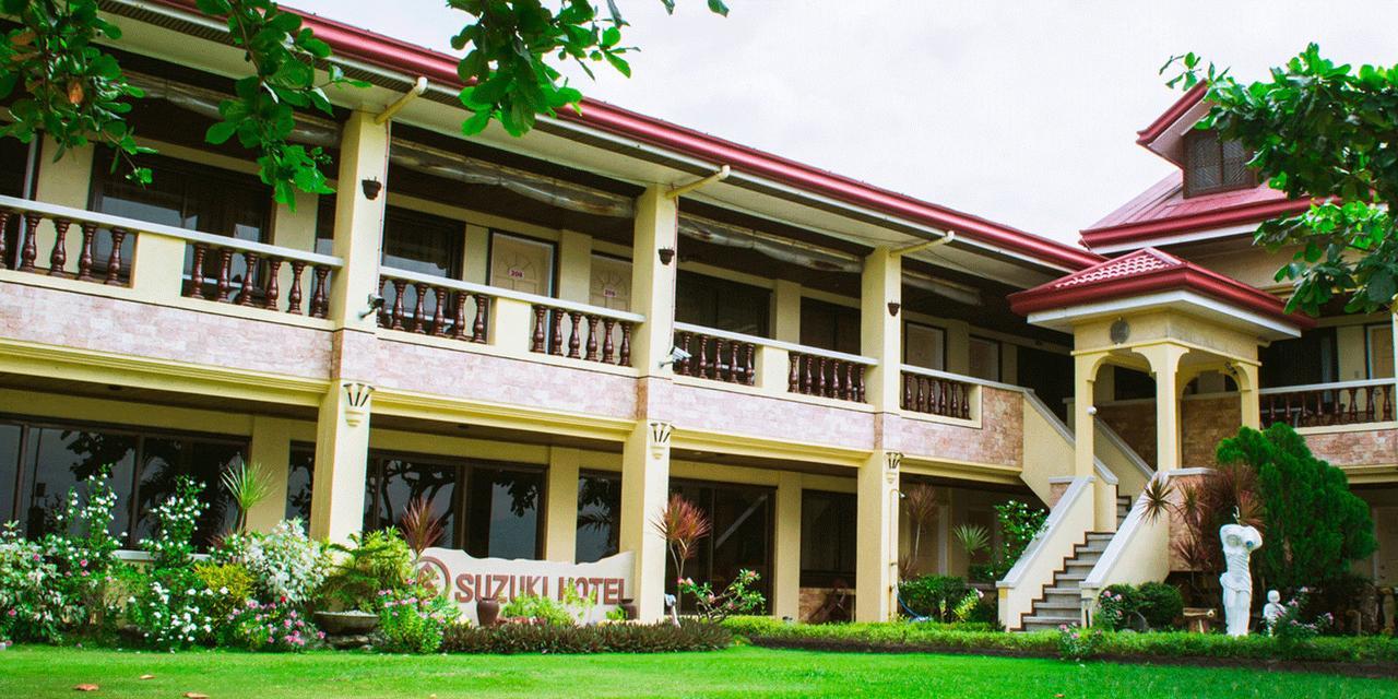 Suzuki Beach Hotel Olongapo Eksteriør bilde
