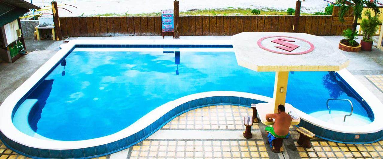 Suzuki Beach Hotel Olongapo Eksteriør bilde