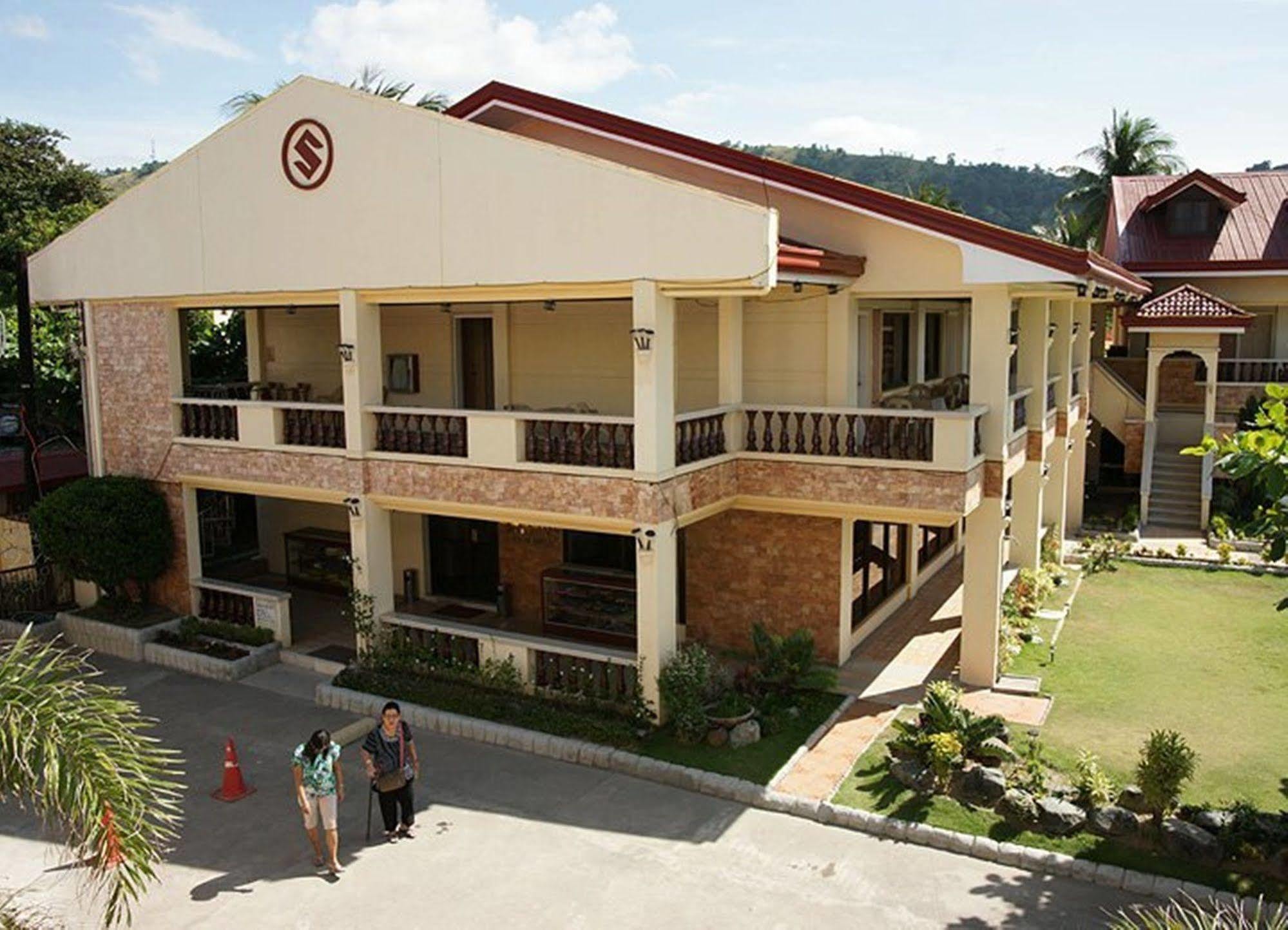Suzuki Beach Hotel Olongapo Eksteriør bilde
