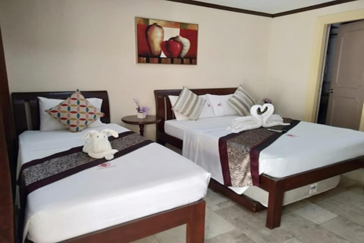 Suzuki Beach Hotel Olongapo Eksteriør bilde