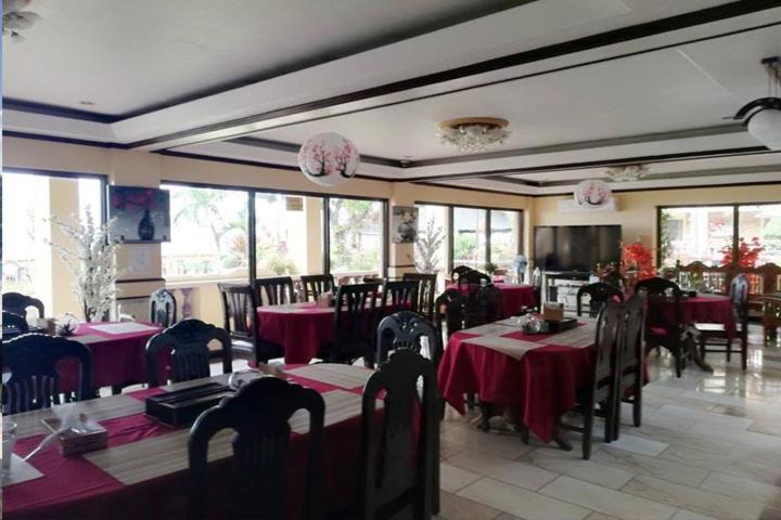 Suzuki Beach Hotel Olongapo Eksteriør bilde